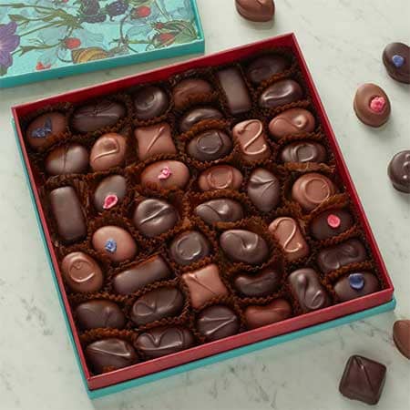 International Delivery at Fortnum & Mason