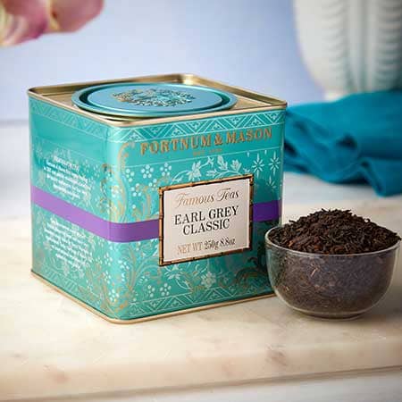 Shop Tea at Fortnum & Mason