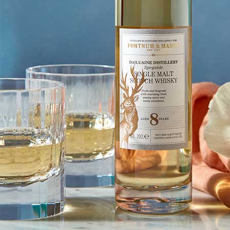 Shop Whisky at Fortnum &Mason Shop Whisky at Fortnum &Mason