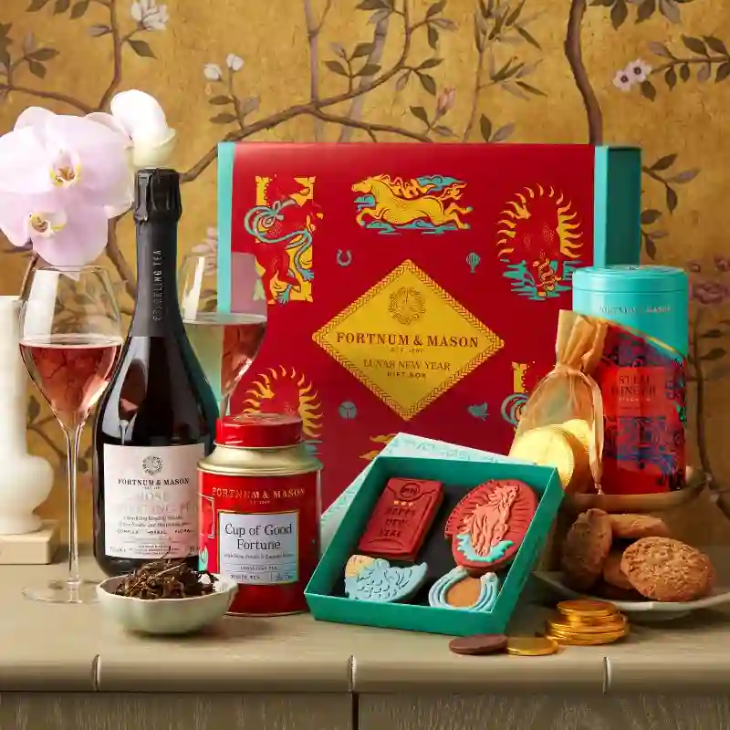 Lunar New Year at Fortnum & Mason