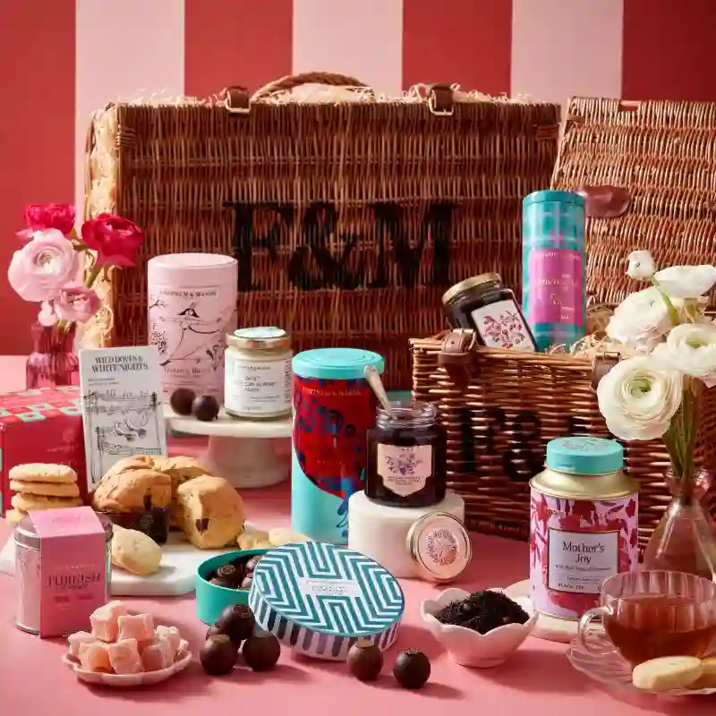 Mother's Day at Fortnum & Mason