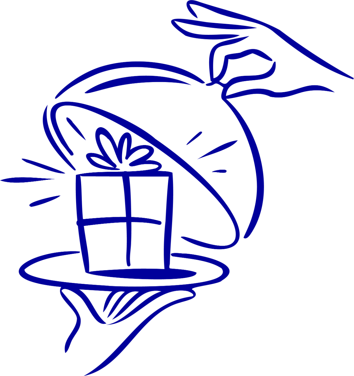 A handpicked present