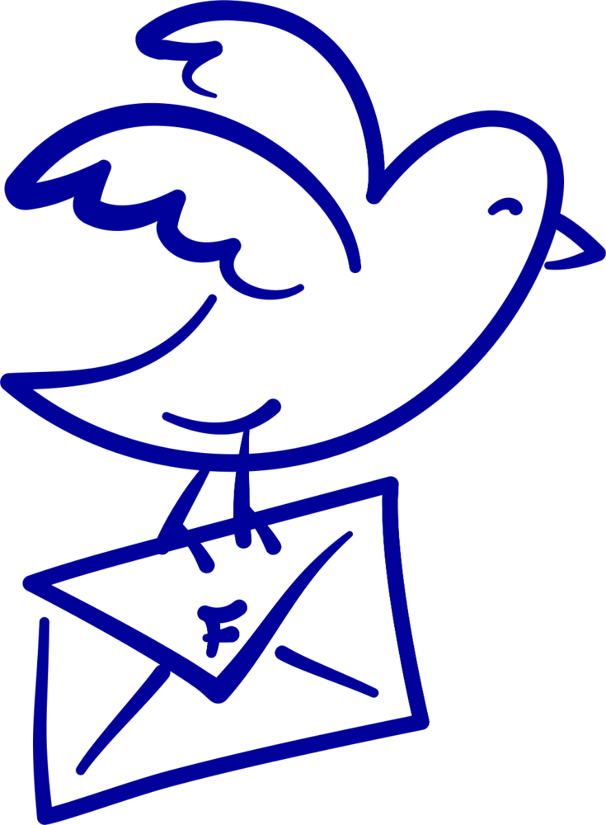 Complimentary delivery