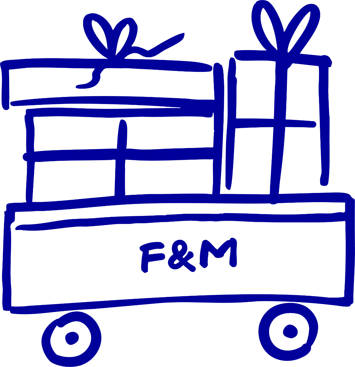 The gift of friendship