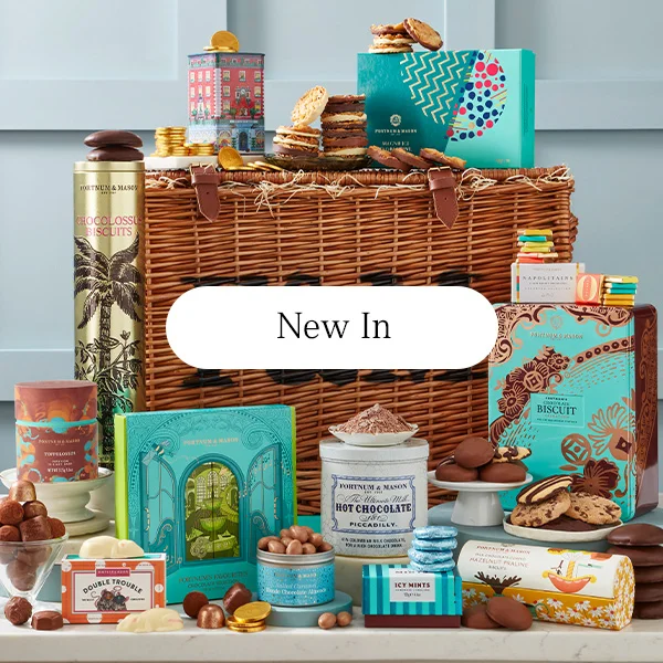 New In at Fortnum & Mason