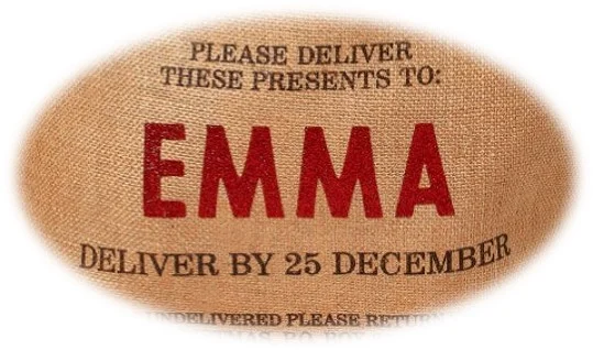 Personalisation example
