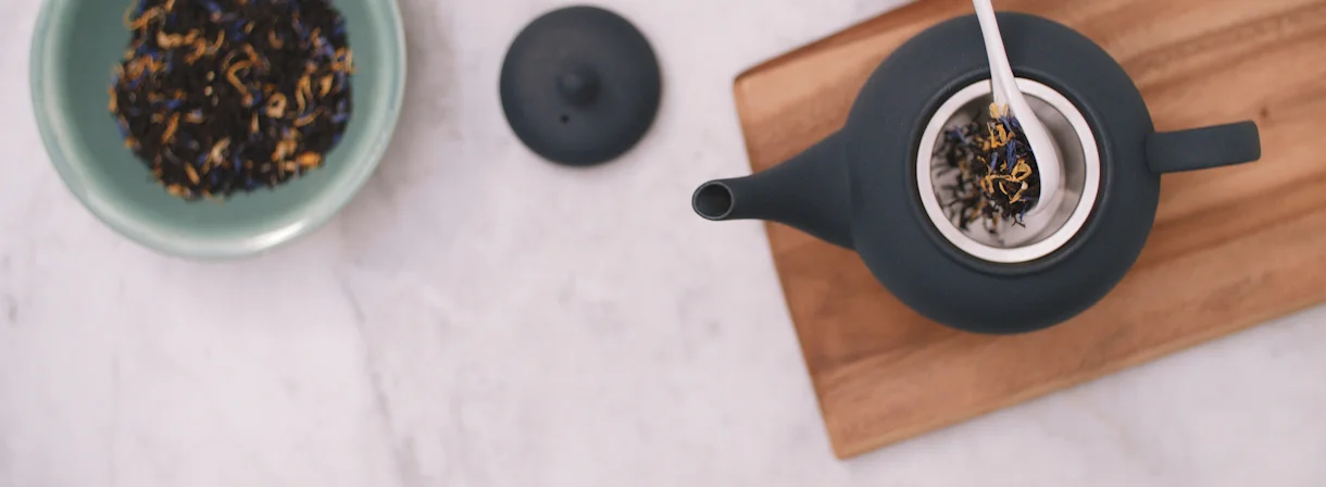 Learn about the history Afternoon Tea