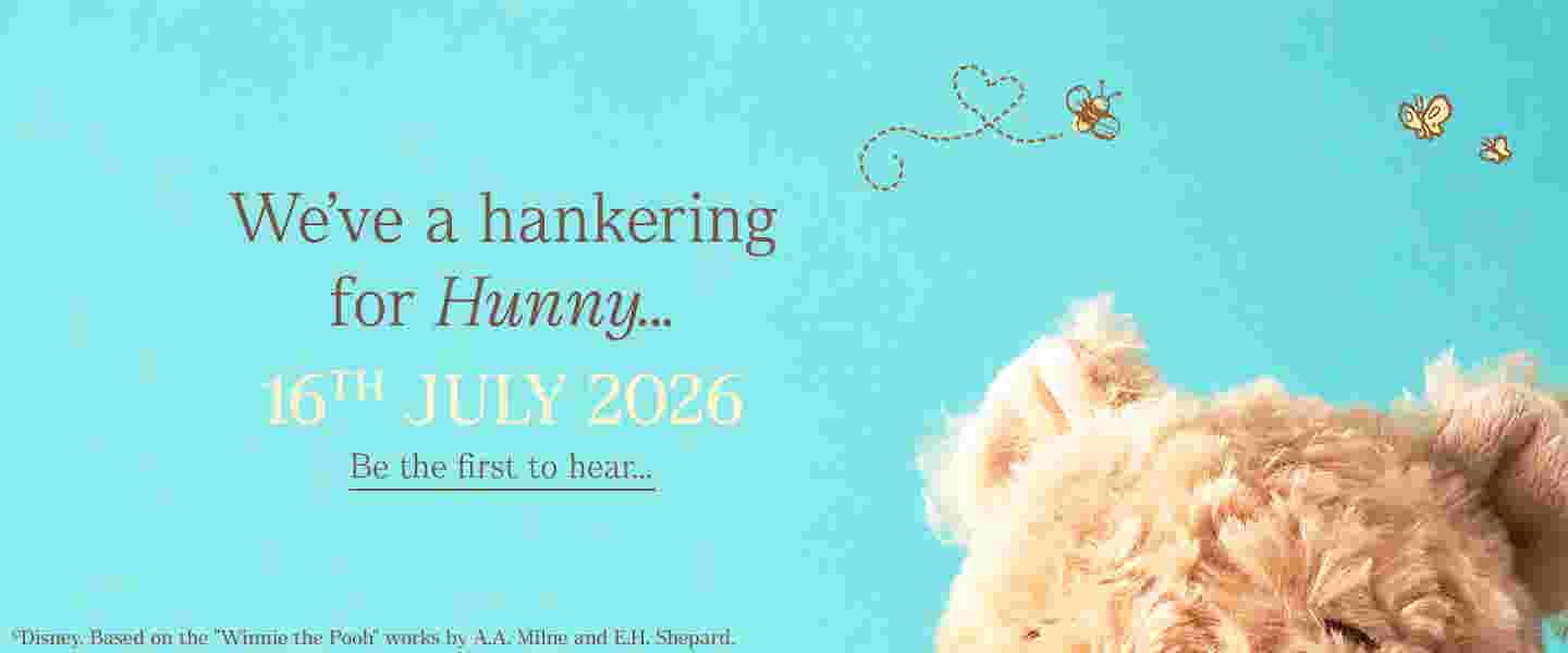 Fortnum's & Disney Winnie the Pooh