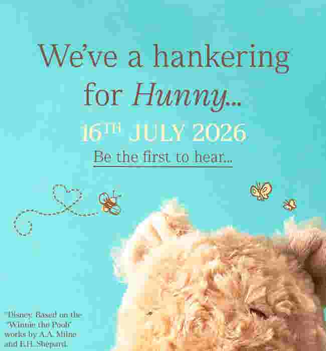 Fortnum's & Disney Winnie the Pooh