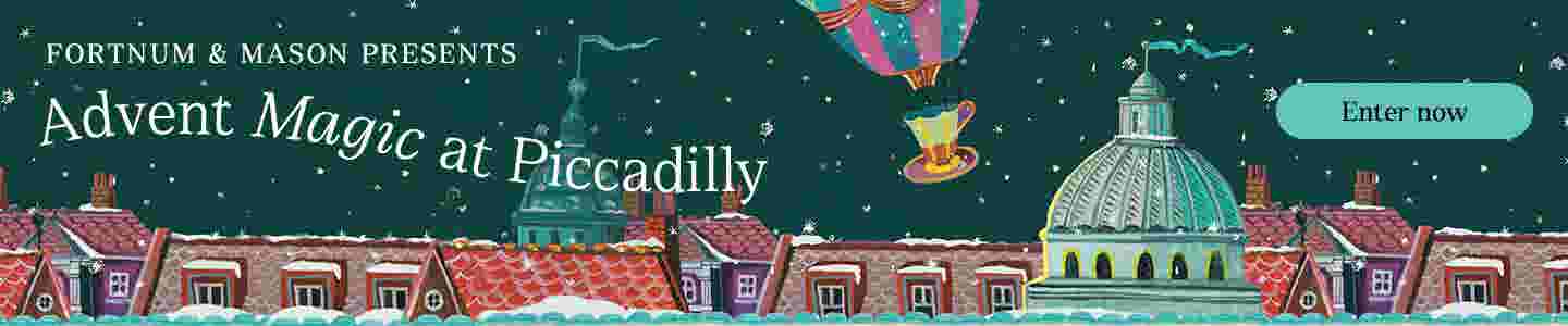 Advent Magic at Piccadilly presented by Fortnum & Mason