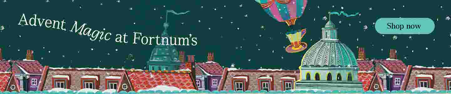 Advent at Fortnum & Mason