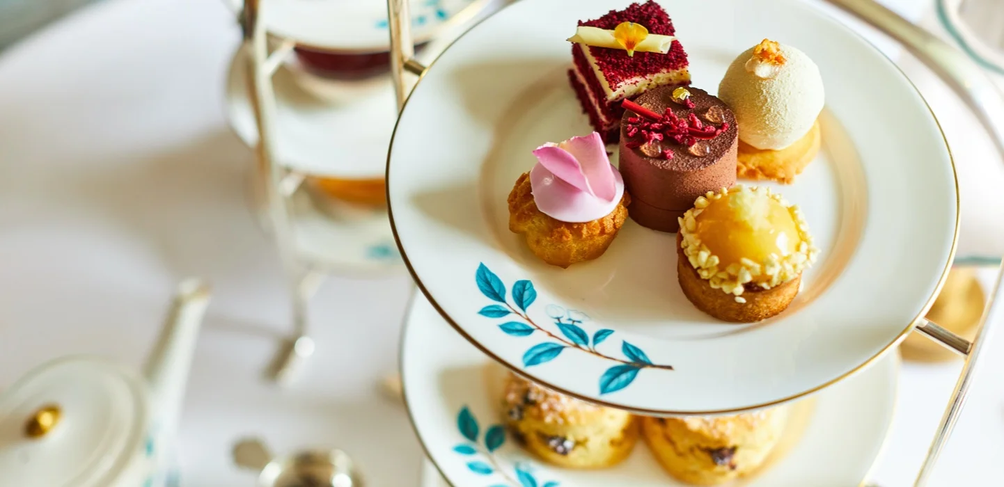 Sweet treats that are perfect with Afternoon Tea