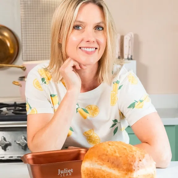 Baking With Juliet Sear