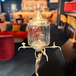 Absinthe Makes The Art Grow Fonder: the role of absinthe past and present