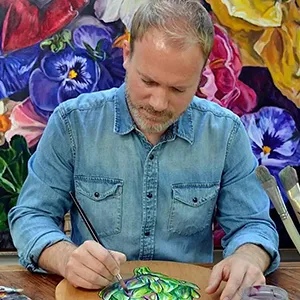 London Craft Week: Alex Ebdon – Meet the Maker