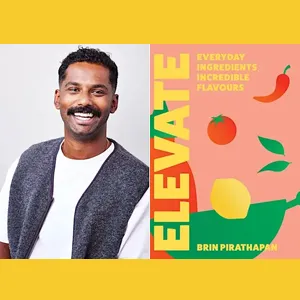 Brin Pirathapan: The Food Behind the Pages Supper Club