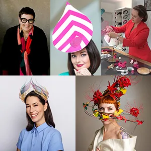 Chapeau! Meet the Milliners