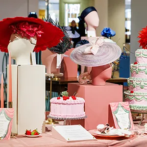 Chapeau! The Art of Millinery