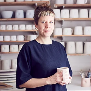 London Craft Week: Emma Lacey – Meet the Maker
