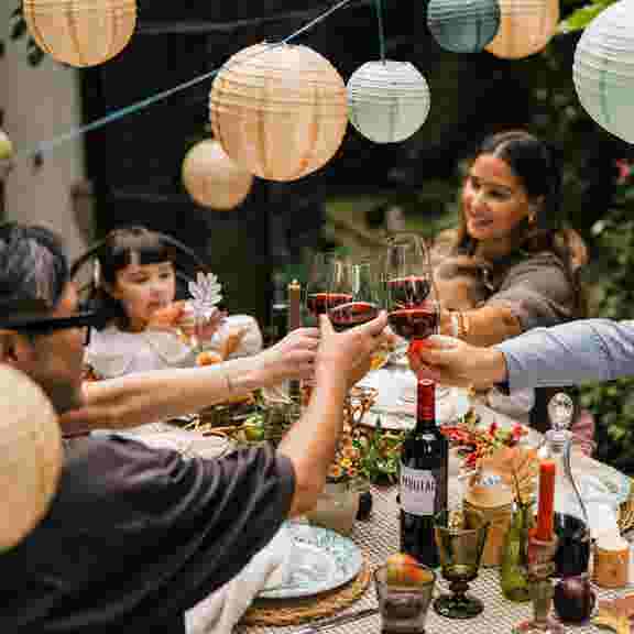 Throwing The Perfect Autumn Dinner Party