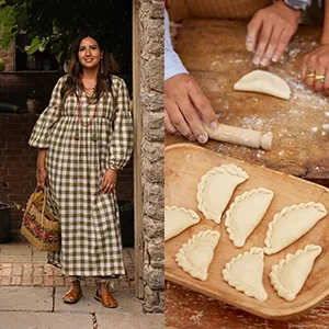 Empanada Masterclass with Ana Ortiz