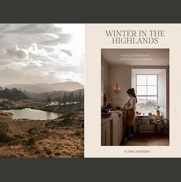 Winter in the Highlands with Flora Shedden