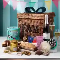 Matching Iconic Hampers to Every Milestone