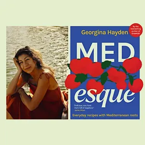 Georgina Hayden: The Food Behind the Pages Supper Club