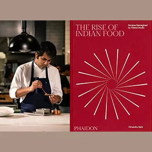 An Evening with 3 Michelin Star Chef Himanshu Saini