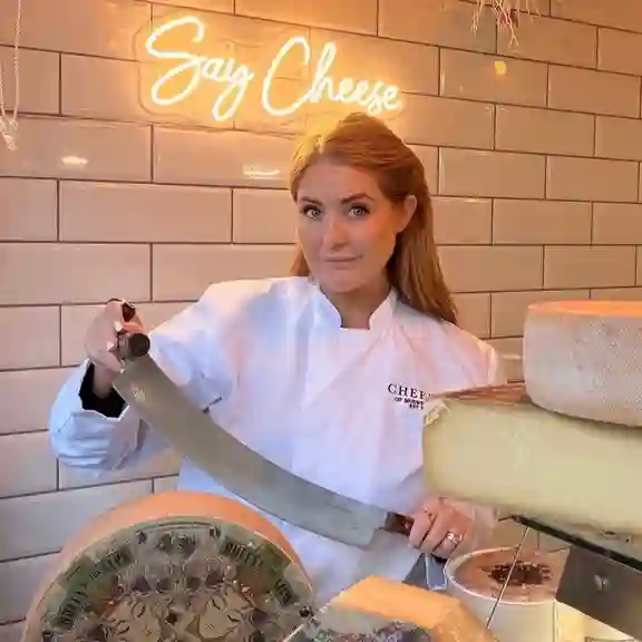 The Wonderful World of Cheese With Morgan McGlynn Carr