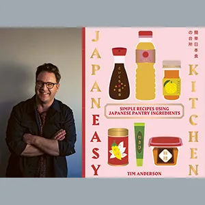 JapanEasy Kitchen with Tim Anderson