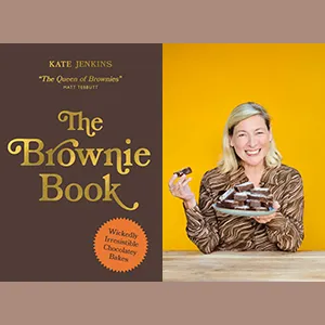 The Brownie Book with Kate Jenkins