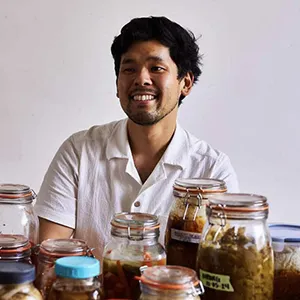 Pickling Masterclass with Kenji Morimoto