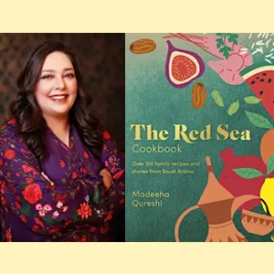 The Red Sea Cookbook with Madeeha Qureshi