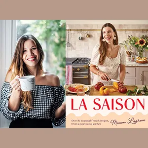 La Saison with Manon Lagrève