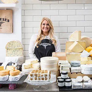 Cheese Lates with Morgan McGlynn Carr
