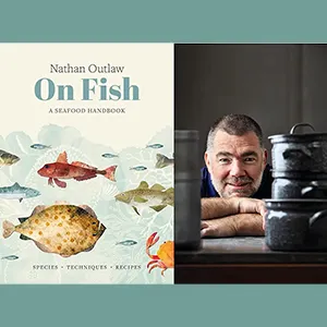 Nathan Outlaw: The Food Behind the Pages Supper Club