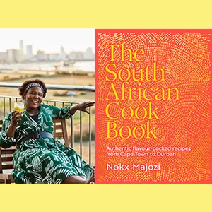 Nokx Majozi: The Food Behind the Pages Supper Club