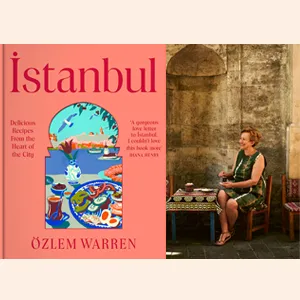 Dolma & Baklava Masterclass and Dinner with Ozlem Warren