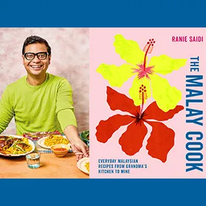 The Malay Cook with Ranie Saidi