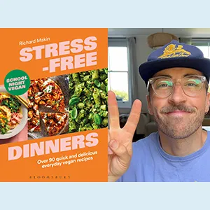 Fortnum's Kitchen Stories - Stress-Free Dinners with Richard Makin