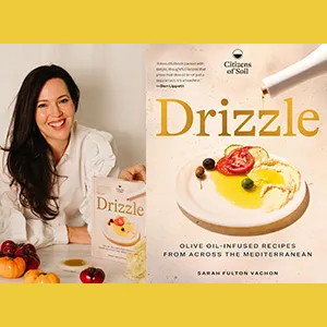 Drizzle with Sarah Fulton Vachon