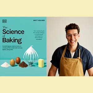 The Science of Baking with Matt Adlard