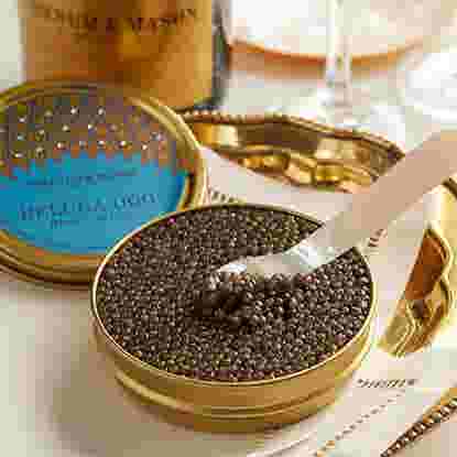 The Fortnum’s Guide to Caviar