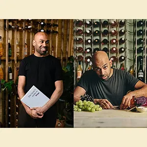 Fortnum’s Cellar Sessions with Sunny Hodge