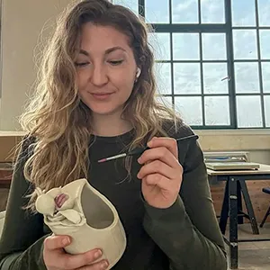 London Craft Week: Emily (What Em Made) Ceramics – Meet the Maker