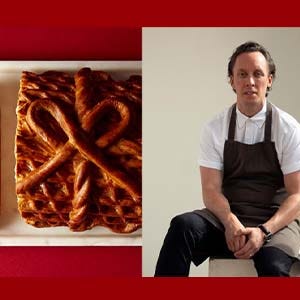Christmas Pie Making Masterclass with Calum Franklin