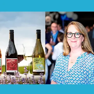 Fortnum’s Cellar Sessions with Fortnum's Wine Buyer Edwina Watson