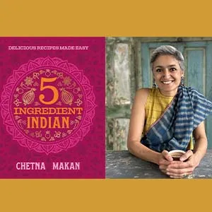 Chetna Makan: The Food Behind the Pages Diwali Supper Club
