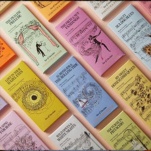 A Chocolate Market